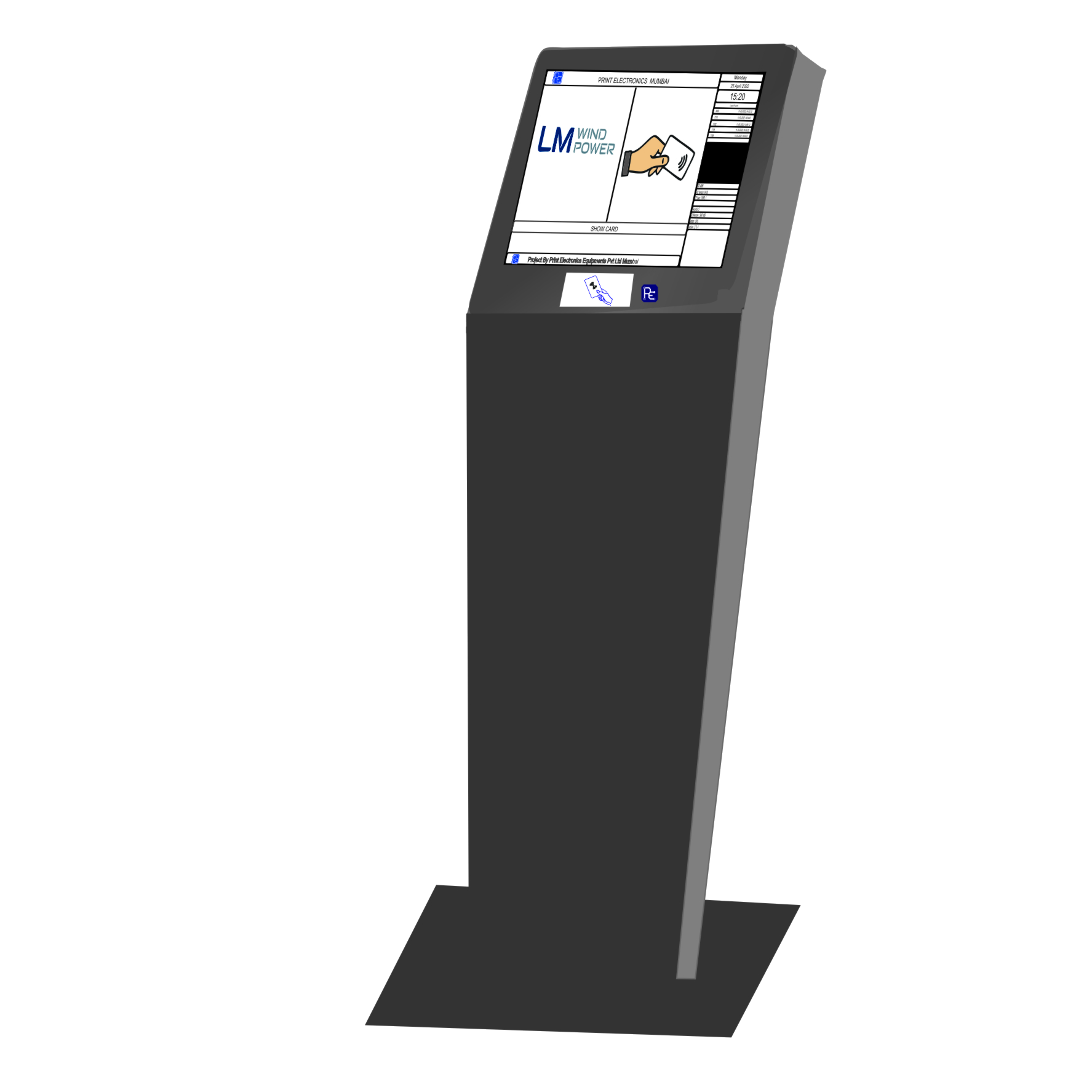Kiosk Systems