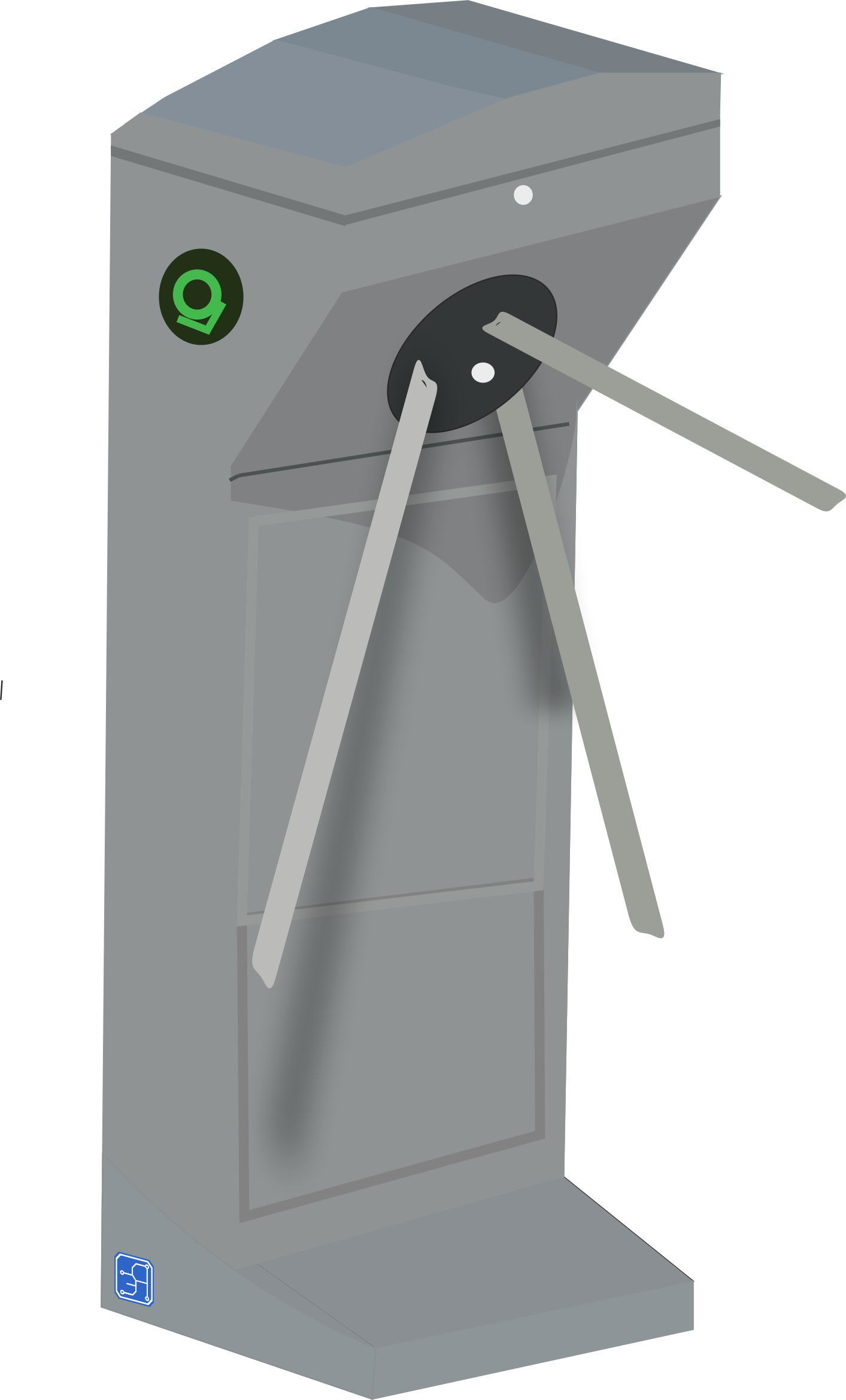 Tripod Turnstile
